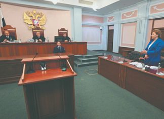 В «деле Долиной» отечественная Фемида бьет рекорды