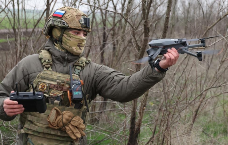 В ДНР сообщили о ликвидации под Красноармейском боевиков РДК