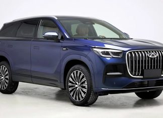 В Китае показали обновленный Chery Tiggo 9: 261 л.с. и обновленный экстерьер