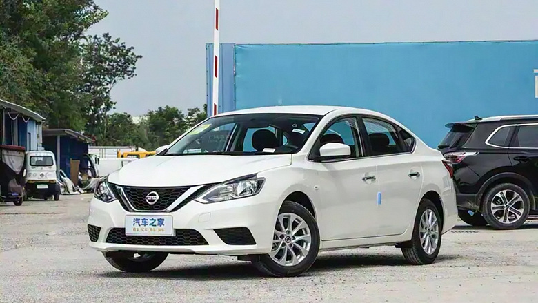 В России открылся предзаказ на обновленный Nissan Sylphy 2025 — за него просят всего 1,7 млн рублей