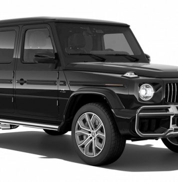 В России взлетели продажи Mercedes-Benz, самые популярные модели — дорогие внедорожники G-Class, GLC и GLS