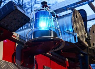 В Тамбовской области из-за атаки БПЛА произошло возгорание на нефтебазе