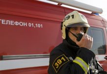 В Туапсе из-за атаки БПЛА повреждены газовая труба и причал в порту