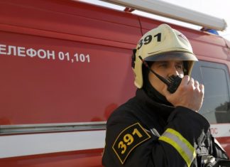 В Туапсе из-за атаки БПЛА повреждены газовая труба и причал в порту