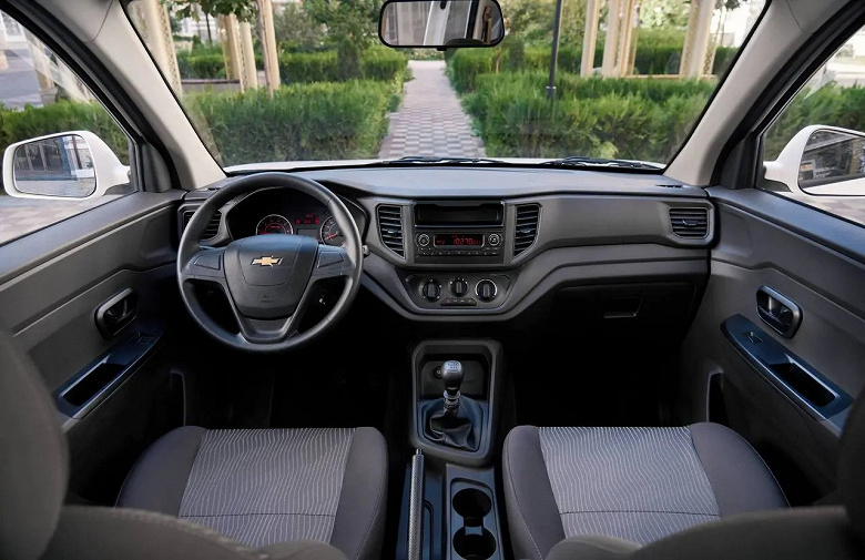 В Узбекистане представлены обновлённые Chevrolet Damas по цене от 134 439 000 сумов (909 тыс. рублей)