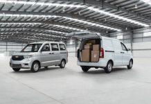 В Узбекистане представлены обновлённые Chevrolet Damas по цене от 134 439 000 сумов (909 тыс. рублей)