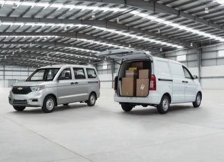 В Узбекистане представлены обновлённые Chevrolet Damas по цене от 134 439 000 сумов (909 тыс. рублей)