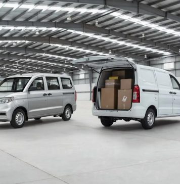 В Узбекистане представлены обновлённые Chevrolet Damas по цене от 134 439 000 сумов (909 тыс. рублей)