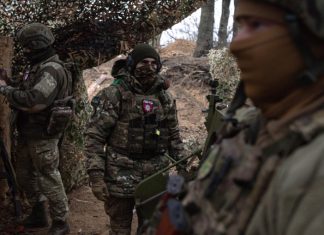 В ВСУ проверят информацию о потере командного пункта с ноутбуками в Гуляйполе