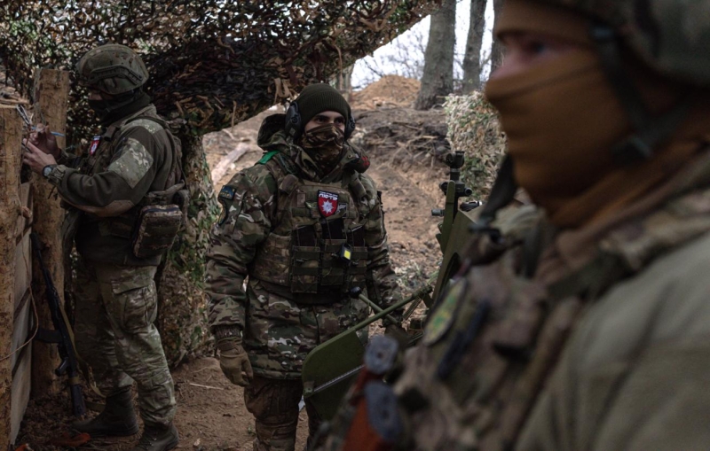 В ВСУ проверят информацию о потере командного пункта с ноутбуками в Гуляйполе