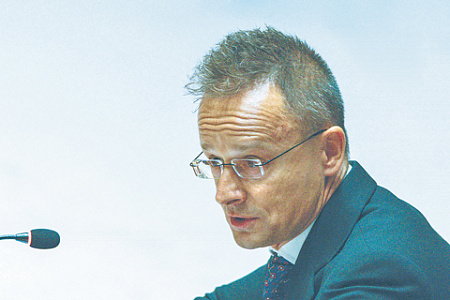 Венгрия готова судиться с ЕС из-за российского газа