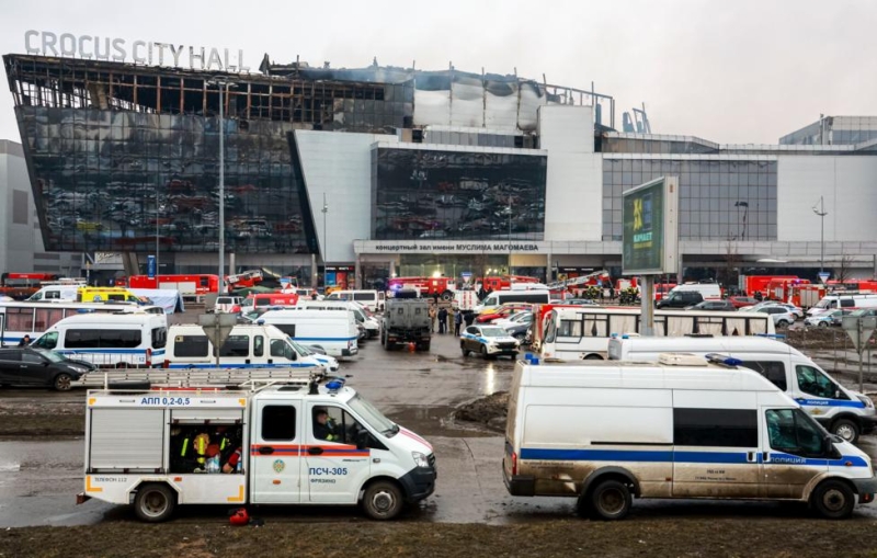 Военный суд 15 декабря начнет допрос 19 фигурантов дела о теракте в "Крокусе"