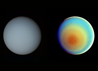 «Вояджер-2» ошибся днём: экстремальная радиация у Урана могла быть всплеском мощной солнечной бури, а не особенностью самой планеты