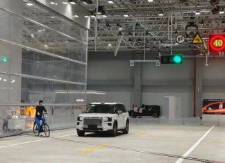 Volvo и Geely создали крупнейший в мире центр испытаний на безопасность. Он установил пять новых мировых рекордов Гиннесса