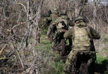 ВС РФ освободили за неделю четыре населенных пункта