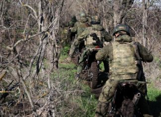 ВС РФ освободили за неделю четыре населенных пункта