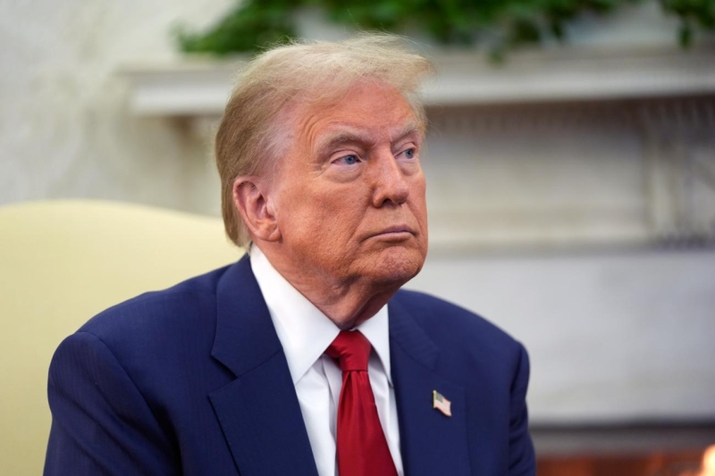 Встречу Трампа с Зеленским перенесли на 21:00 мск