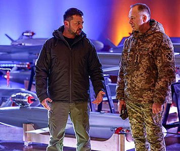 ВСУ ждут военной помощи на 5 миллиардов долларов к Новому году