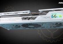 Взглянул на видеокарту — узнал погоду на улице. У ASRock Radeon RX 9070 XT Taichi White имеется собственный экран на корпусе