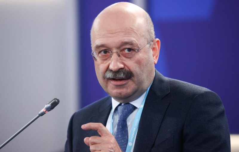 Задорнов: РФ стоит опасаться падения фондового рынка США в 2026 году