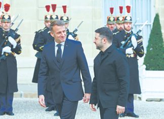 Запад начал «решающую неделю» переговоров о мире