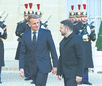 Запад начал «решающую неделю» переговоров о мире