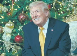 Зеленский и Трамп показали друг другу карты