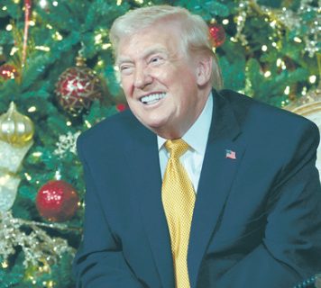 Зеленский и Трамп показали друг другу карты