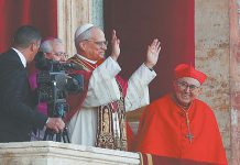 1. Избран папа Римский Лев XIV