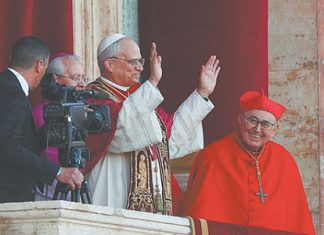 1. Избран папа Римский Лев XIV