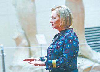 1. Ольга Галактионова перешла из «РОСИЗО» на пост руководителя Пушкинского музея