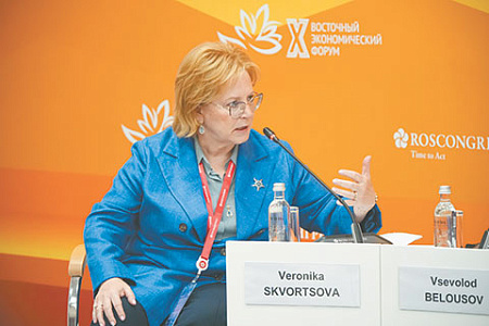 1. Россия создала новый препарат против рака