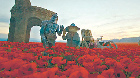 2. Отечественный кинопрокат зафиксировал сказочные рекорды