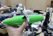 250 граммов и почти 360 км/ч. Установлен мировой рекорд Гиннесса для квадрокоптеров