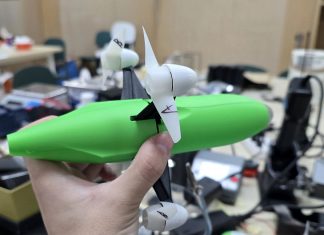 250 граммов и почти 360 км/ч. Установлен мировой рекорд Гиннесса для квадрокоптеров