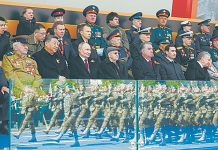 3. 80-летие Великой Победы отпраздновали с максимальным размахом