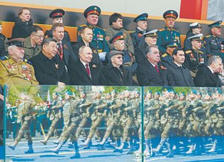 3. 80-летие Великой Победы отпраздновали с максимальным размахом