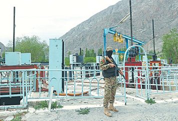 3. Киргизия и Таджикистан договорились о границе