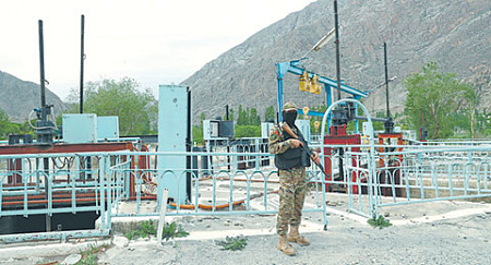 3. Киргизия и Таджикистан договорились о границе