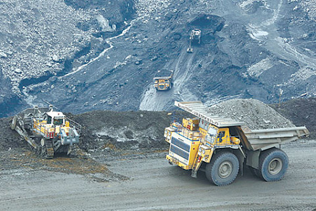 3. Угольная промышленность России столкнулась с кризисом