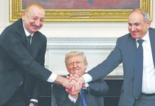 4. «Дорога Трампа» помирила Армению и Азербайджан