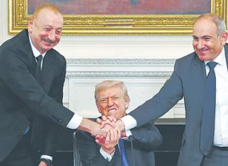 4. «Дорога Трампа» помирила Армению и Азербайджан