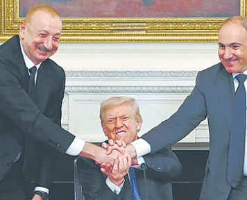 4. «Дорога Трампа» помирила Армению и Азербайджан
