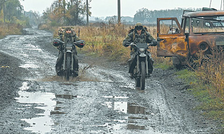 4. Тактика боевых действий российской армии в зоне СВО радикально изменилась