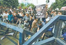 5. В Непале и Мадагаскаре протесты поколения зумеров привели к смене власти