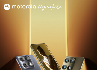 7 лет обновлений, тонкий корпус, Snapdragon 8 Gen 5 и 90-ваттная зарядка. Раскрыты все характеристики смартфона Motorola Signature
