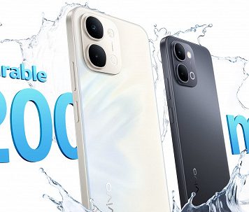 7200 мАч, но старая платформа без 5G и экран HD+. Представлен смартфон Vivo Y31d