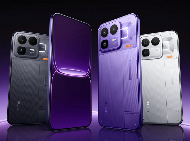 8000 мАч, Snapdragon 8 Gen 5, IP69, зум 120х. Новый смартфон Realme Neo 8 оказался вдвое популярнее предшественника