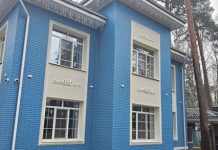 Алюминий осваивается в частном домостроении