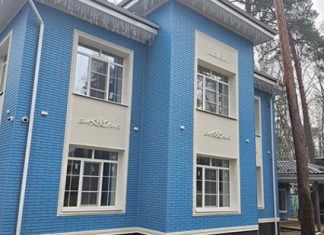 Алюминий осваивается в частном домостроении